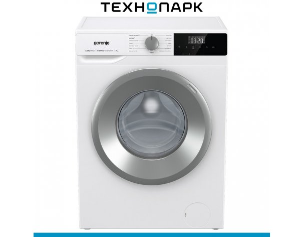 Washing machine Gorenje W2NHPI72SCS
