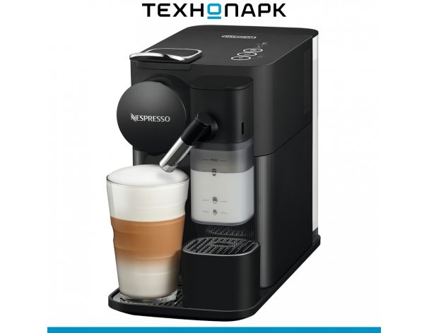 Кофемашина капсульная Delonghi EN510.B Lattissima One Evo