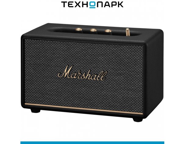 Акустика портативная Marshall Acton III Black/черный