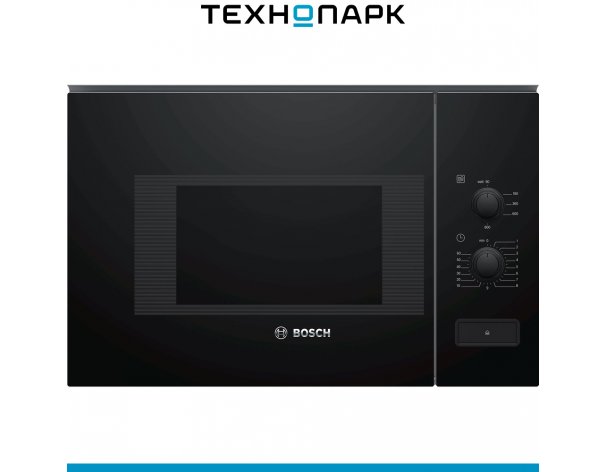 Печь микроволновая встраиваемая Bosch BFL520MB0