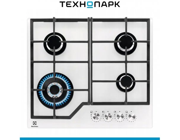 Cooking surface Electrolux KGG64362W
