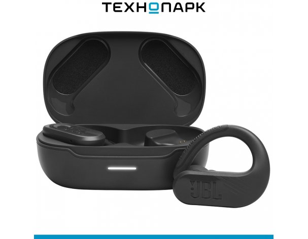 Наушники JBL Endurance Peak 3, чёрный
