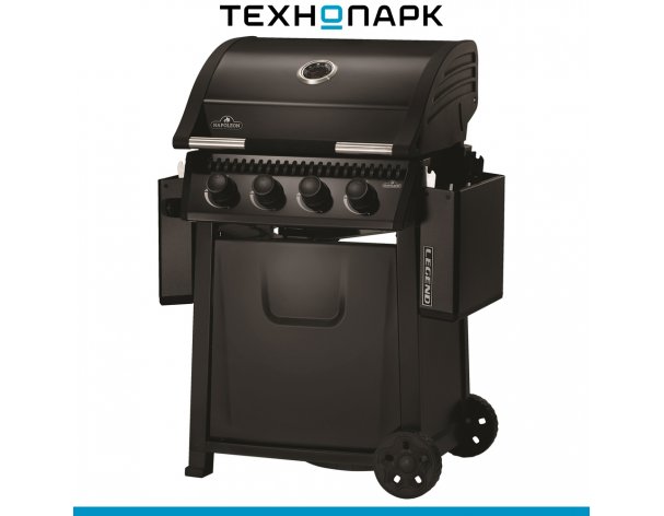 Outdoor BBQ grill Napoleon Legend 425