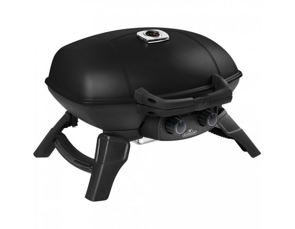 Barbecue outdoor grill Napoleon TravelQ 285