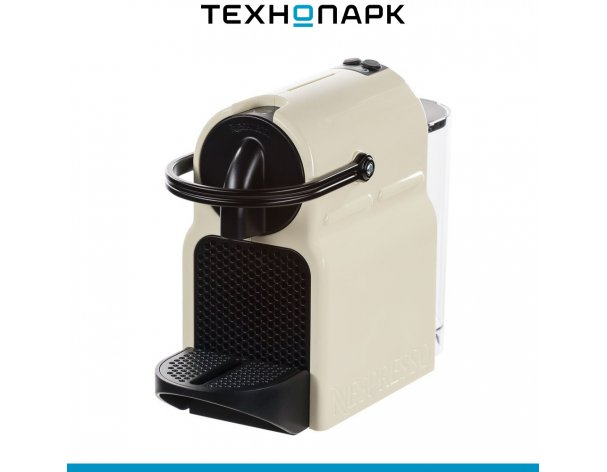 Кофемашина капсульная Delonghi EN80.CW Inissia