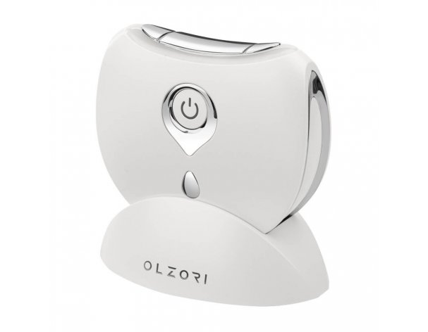 Массажёр для лица Olzori D-Lift Pro White