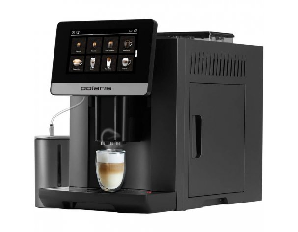 Coffee machine Polaris PACM 2080AC Wi-Fi IQ Home
