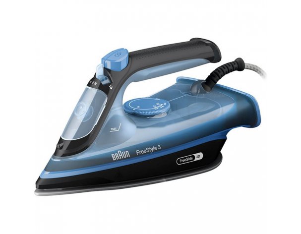 Утюг паровой Braun FreeStyle 3 FI 3194BK