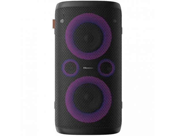 Центр музыкальный Hisense Party Rocker One
