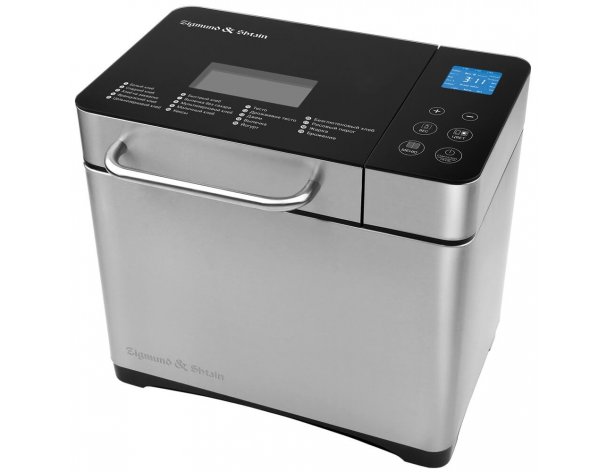 Хлебопечка Zigmund Shtain ZBM-601