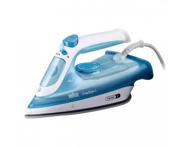 Steam iron Braun FreeStyle 3 FI 3144BL
