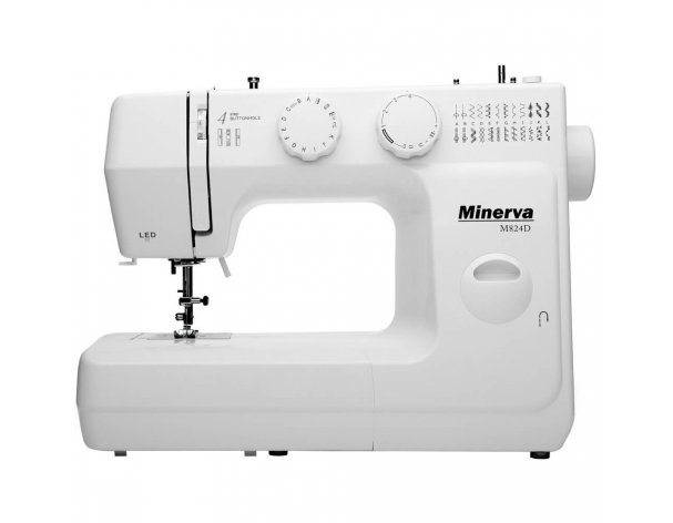 Sewing machine Minerva M824D (M-M824D)