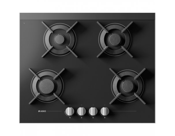 Cooking Surface Asko HG8640BGB1