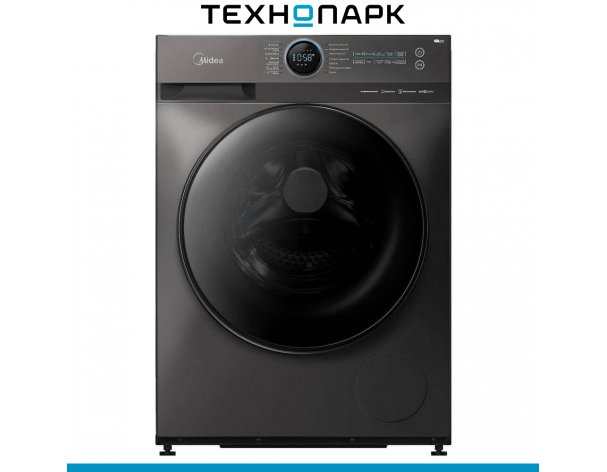 Washer Midea MF200W90WBS/S