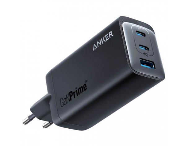 Charger Anker GaN III A2148 (ANK-A2148311-BK), black