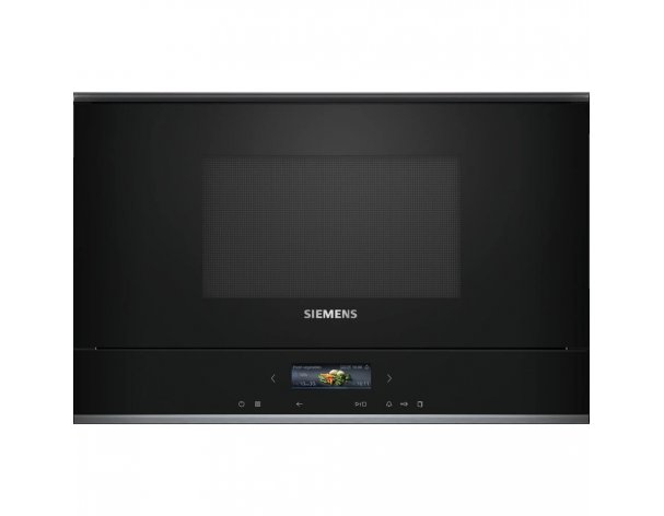 Печь микроволновая встраиваемая Siemens BE732R1B1