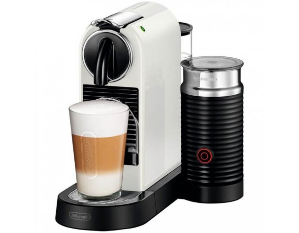 Coffee machine capsule Delonghi EN 267.WAE Citiz