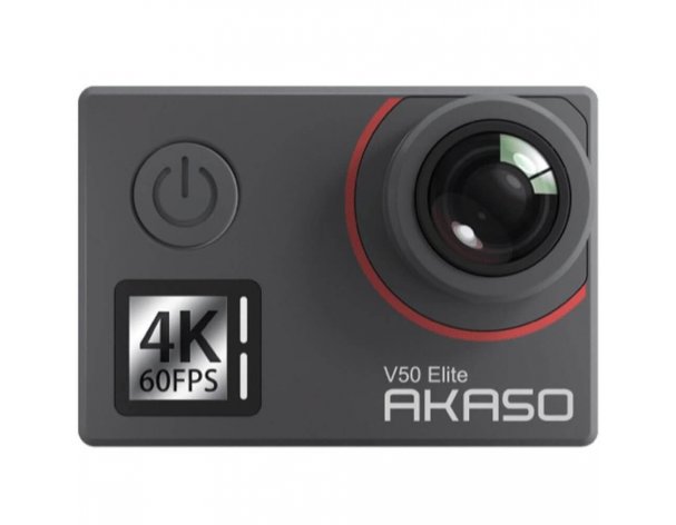 Экшн-камера Akaso V50 Elite серый (SYA0074-GY1)