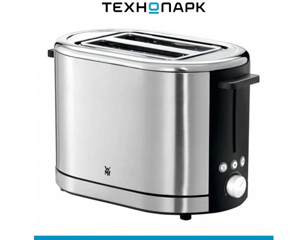 Тостер WMF Lono 0414090011 Silver/серебристый
