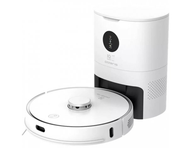 Vacuum cleaner Polaris PVCRDC 0101 Wi-Fi IQ Home