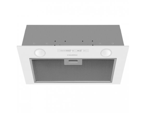 Вытяжка встраиваемая Maunfeld Crosby Light 5028 White/белый