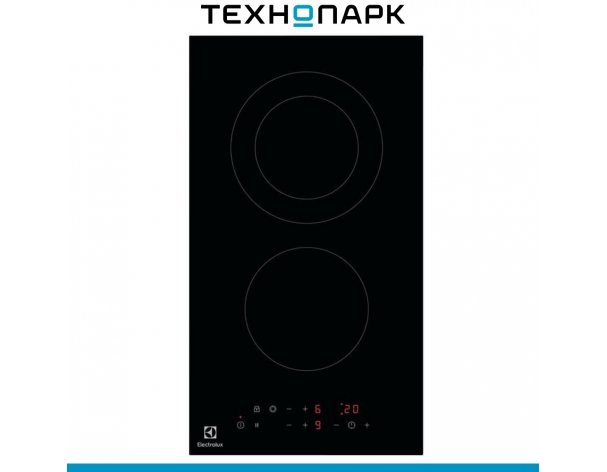 Поверхность варочная Electrolux LHR3233CK