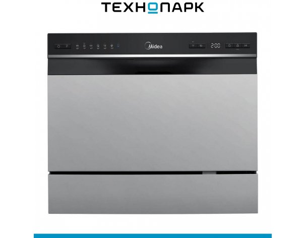 Машина посудомоечная Midea MCFD55S460Si