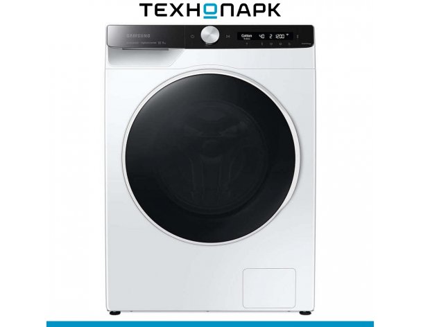 Machine washing Samsung WW80AG6L28WELP
