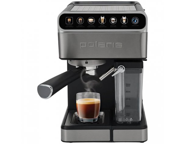 Coffee Maker Polaris PCM 1540 Wi-Fi IQ Home