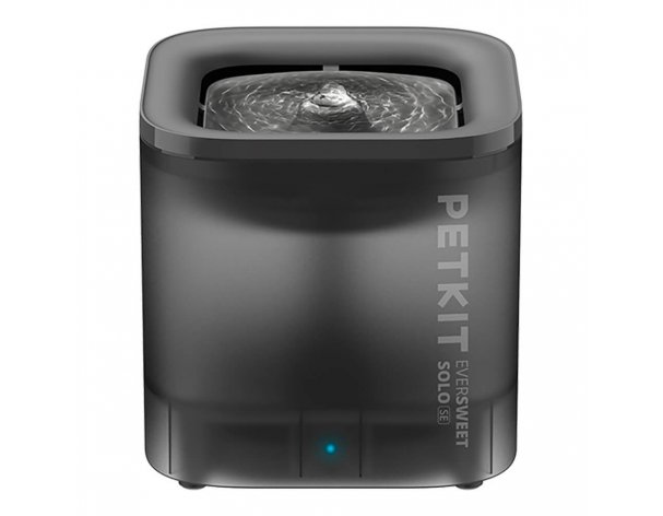 Drinking fountain for animals Petkit Eversweet Solo SE, gray