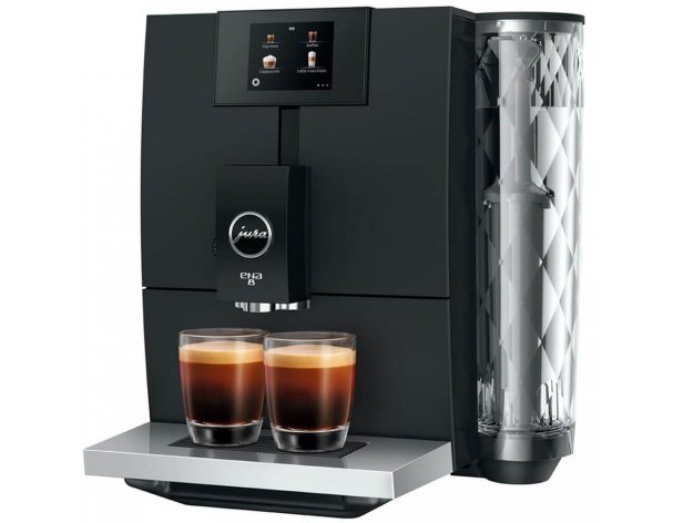 Кофемашина Jura ENA 8 Full Metropolitan Black/черный (15493)