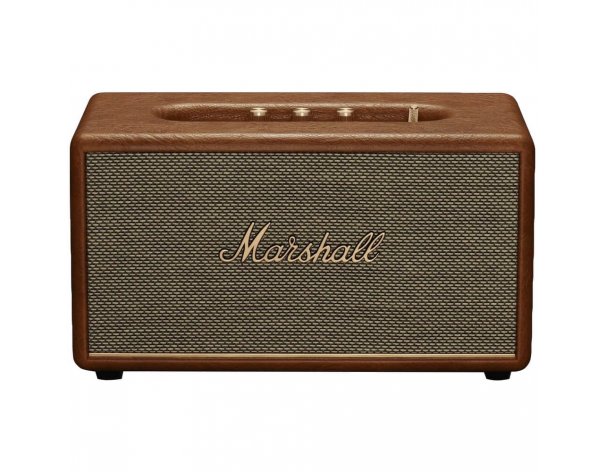 Portable acoustics Marshall Stanmore III Brown