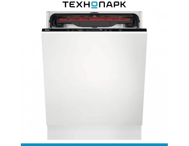Built-in dishwasher AEG FSB64907Z
