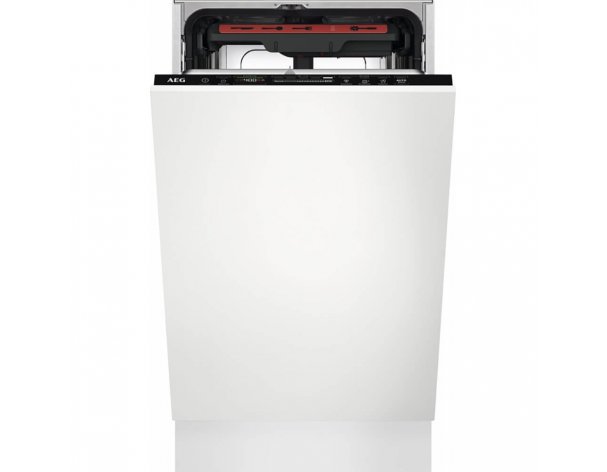 Built-in dishwasher AEG FSE73507P