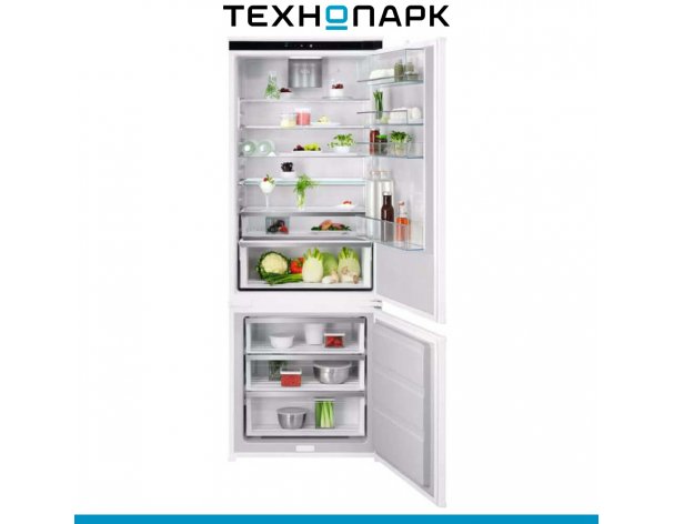 Built-in refrigerator AEG NSC7P751ES