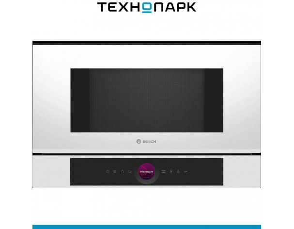 Built-in microwave oven Bosch BFL7221W1