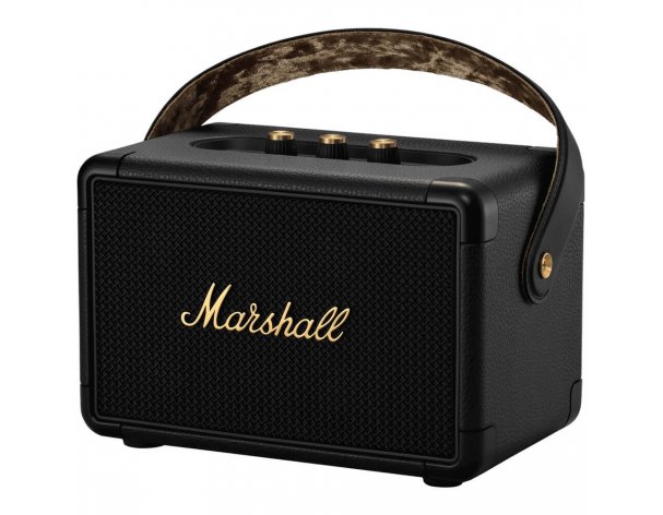 Акустика портативная Marshall Kilburn II Black and Brass