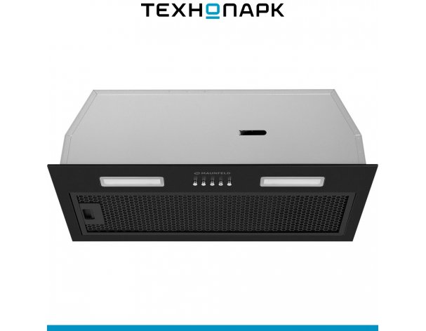 Built-in hood Maunfeld Thames 603PM Black