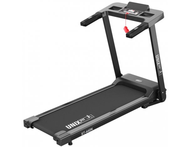 Дорожка беговая Unix Fit ST-440N чёрный (TDST440NB)