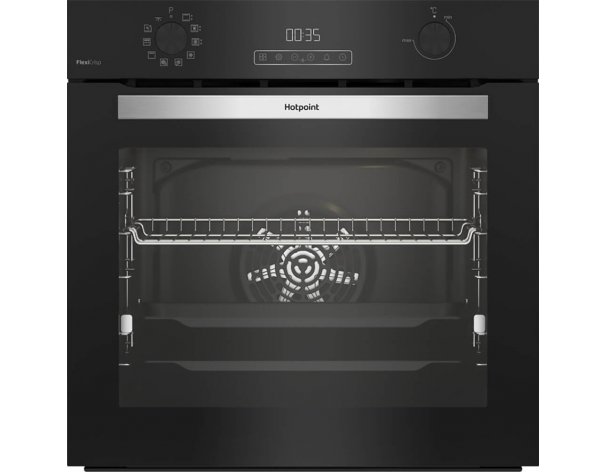 Oven cabinet Hotpoint FE8 1231 SMP BLG