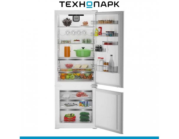 Refrigerator built-in Hotpoint HBT 400I
