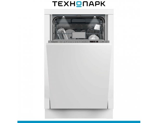 Built-in dishwasher Hotpoint HIS 2D85 DWT