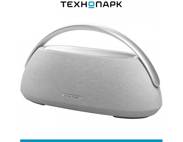 Акустика портативная Harman/Kardon Go + Play 3 серый