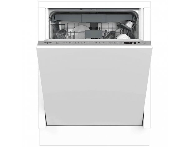 Машина посудомоечная встраиваемая Hotpoint HI 5D84 DW