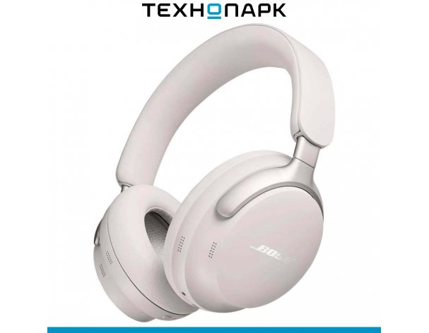 Headphones Bose QuietComfort Ultra White Smoke
