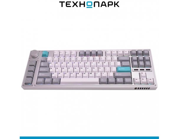 Клавиатура Lemokey L3 Gateron Jupiter Red Switch L3-X1