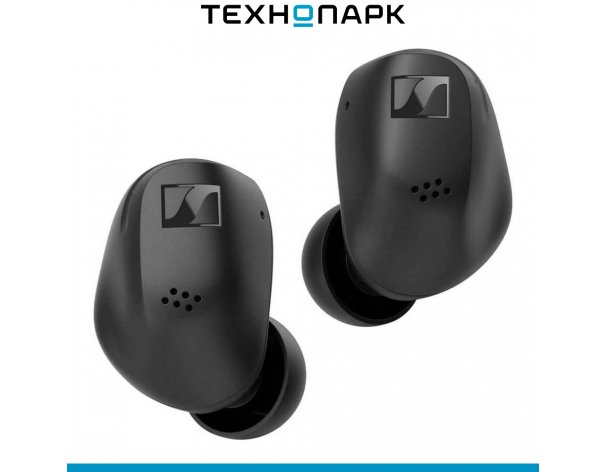 Earphones Sennheiser Accentum True Wireless black