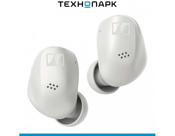 Наушники Sennheiser Accentum True Wireless белый