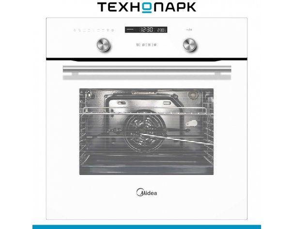 Шкаф духовой Midea MO78100CGW