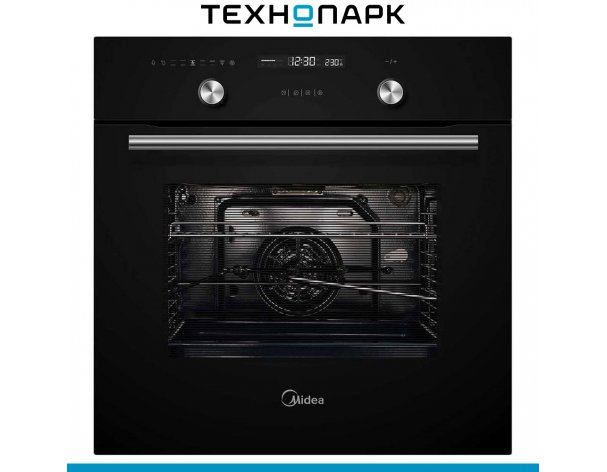 Шкаф духовой Midea MO78100CGB